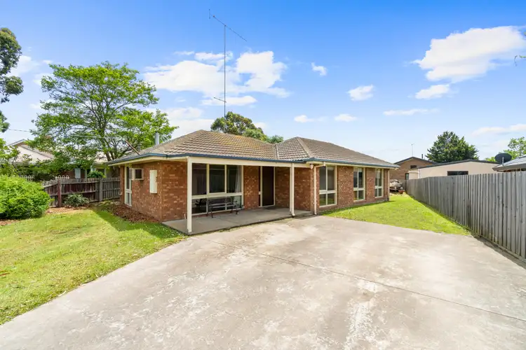 Third view of Homely house listing, 8 Karri Court, Traralgon VIC 3844