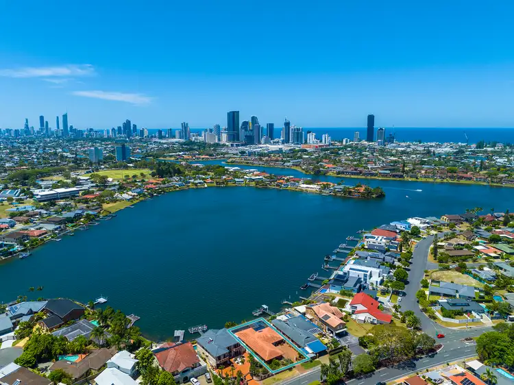 Fourth view of Homely house listing, 181 Markeri Street, Mermaid Waters QLD 4218