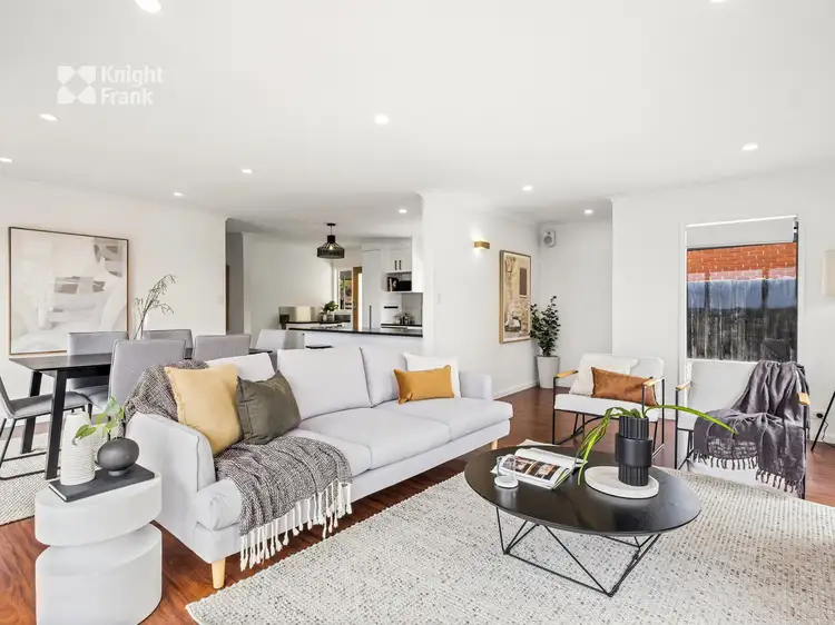Main view of Homely house listing, 10 Crystal Downs Drive, Blackmans Bay TAS 7052