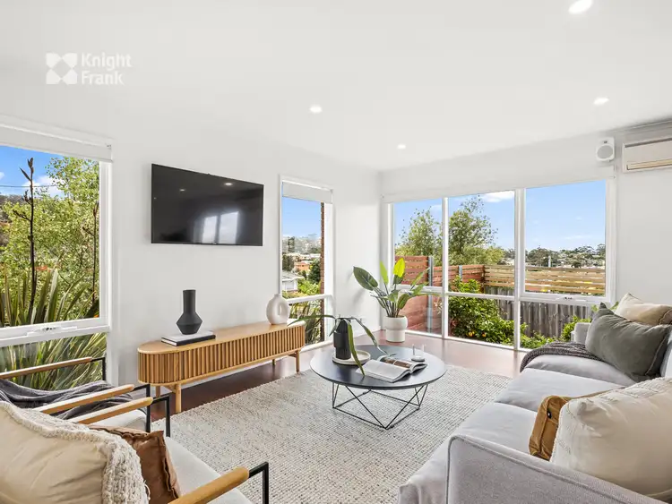 Third view of Homely house listing, 10 Crystal Downs Drive, Blackmans Bay TAS 7052
