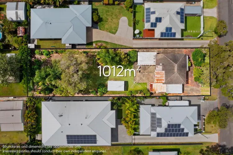 104 Queenstown Avenue, Boondall QLD 4034