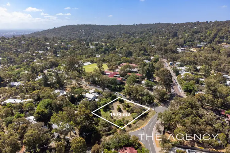 1 Amherst Avenue, Darlington WA 6070
