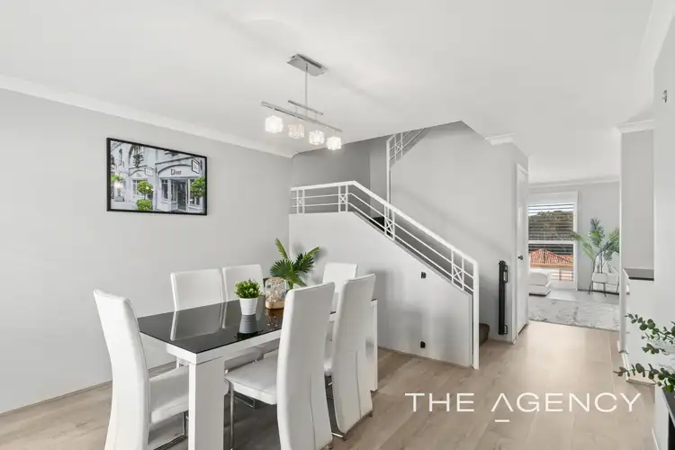 Second view of Homely townhouse listing, 6/20 Long Island Pass, Connolly WA 6027