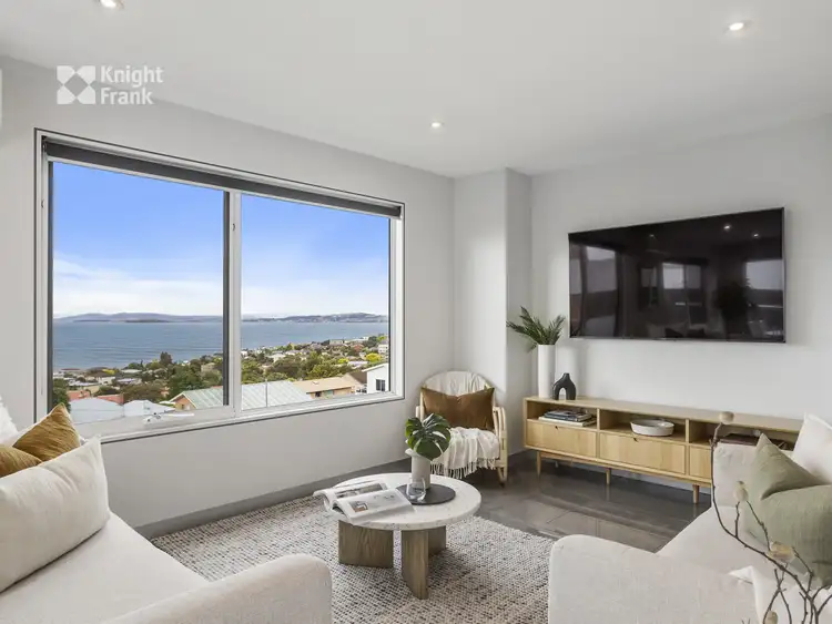 Second view of Homely house listing, 16 Caladium Place, Blackmans Bay TAS 7052