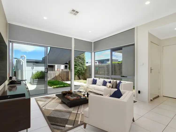 Second view of Homely townhouse listing, 6/3 Adventure Street, Harrison ACT 2914