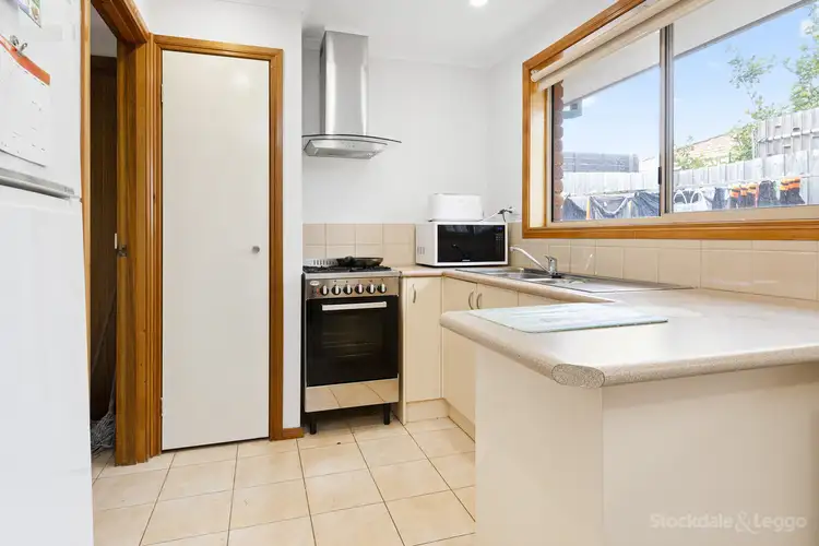 Second view of Homely unit listing, 3/12 Knott Court, Langwarrin VIC 3910