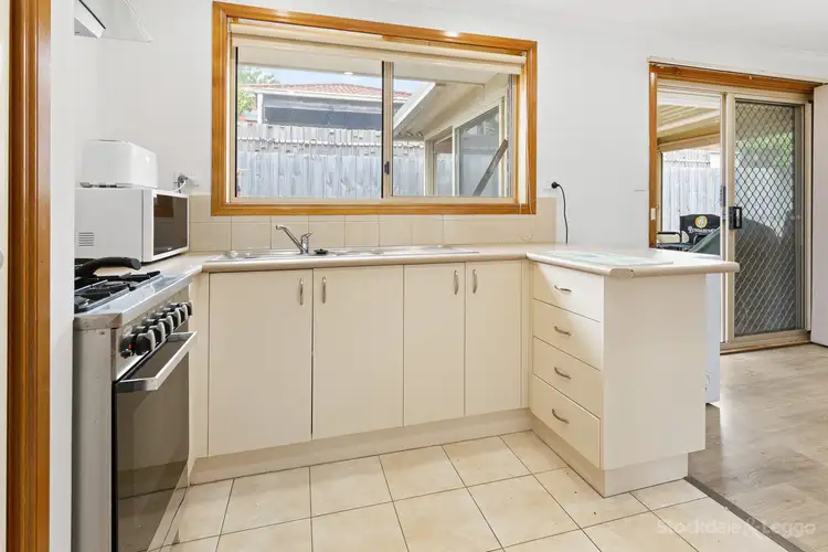 Third view of Homely unit listing, 3/12 Knott Court, Langwarrin VIC 3910
