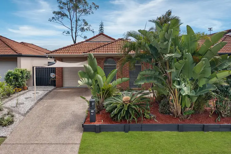 Second view of Homely house listing, 27 Con Brio Boulevard, Upper Coomera QLD 4209
