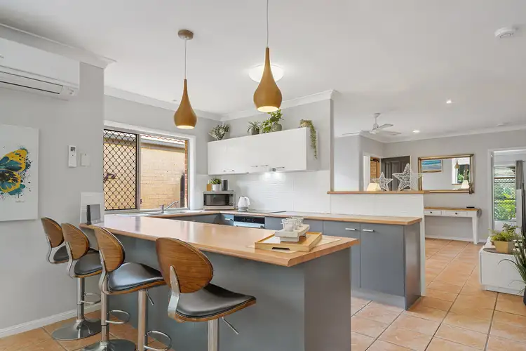 Fourth view of Homely house listing, 27 Con Brio Boulevard, Upper Coomera QLD 4209