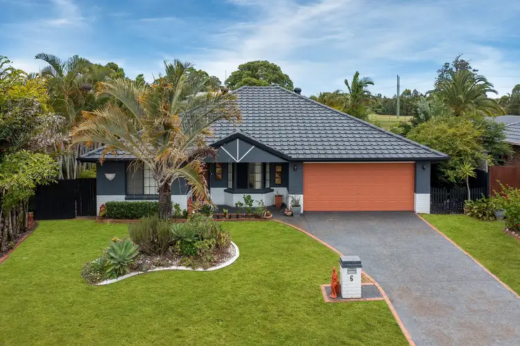 Main view of Homely house listing, 6 Lomandra Court, Oxenford QLD 4210
