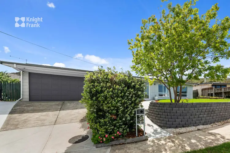 Second view of Homely house listing, 4 Alinta Street, Howrah TAS 7018