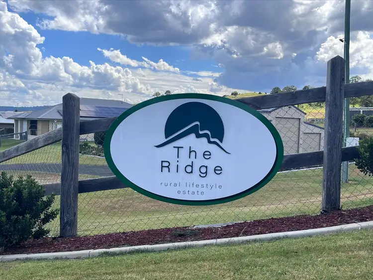 Main view of Homely land listing, 17 Ridgevale Drive, Regency Downs QLD 4341