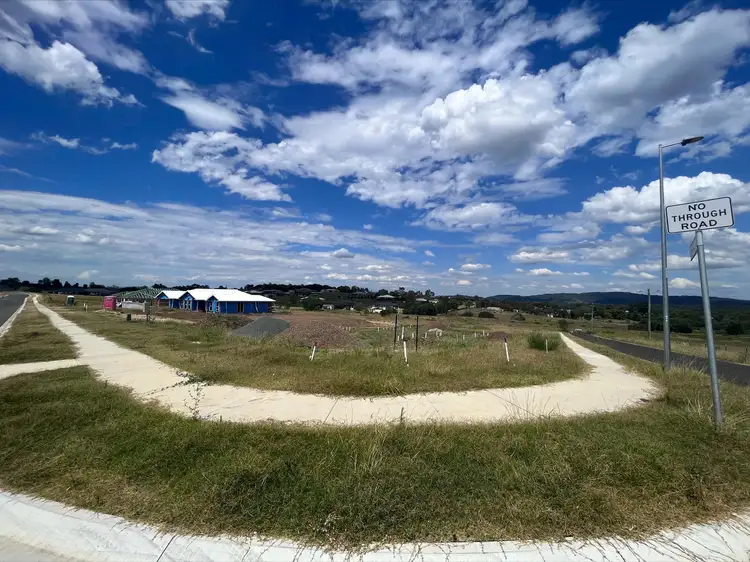 Second view of Homely land listing, 17 Ridgevale Drive, Regency Downs QLD 4341