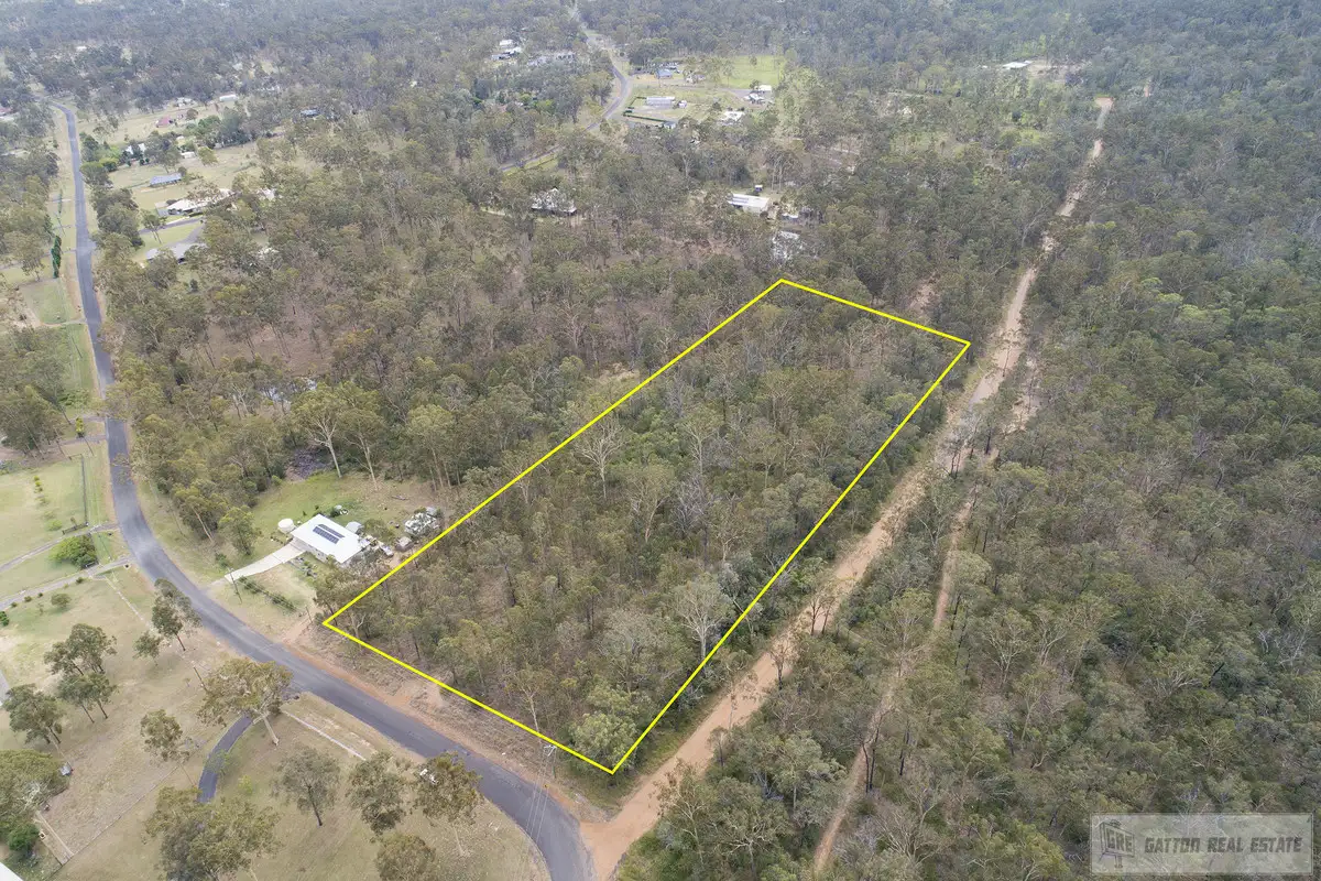 Main view of Homely land listing, LOT 39 Tillack Road, Gatton QLD 4343