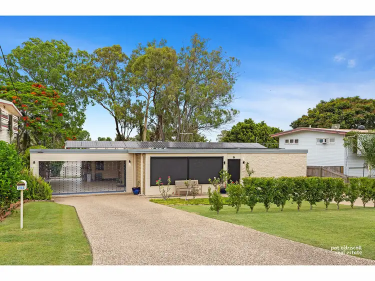 Main view of Homely house listing, 202 Harrison Street, Frenchville QLD 4701