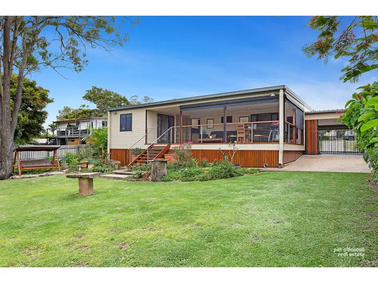 Second view of Homely house listing, 202 Harrison Street, Frenchville QLD 4701