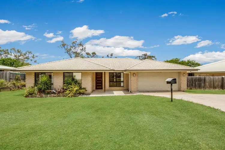 Main view of Homely house listing, 34 Stoneybrook Drive, Glen Eden QLD 4680