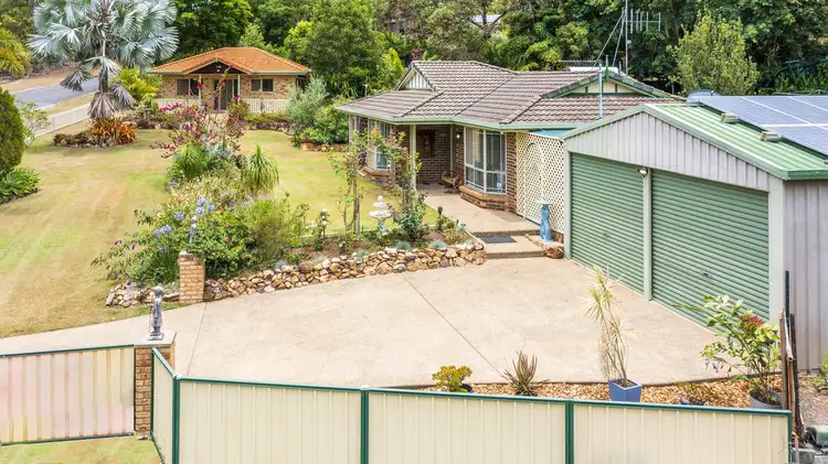 Second view of Homely house listing, 45 Straits Outlook, Craignish QLD 4655