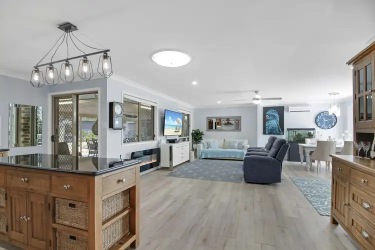 Fifth view of Homely house listing, 45 Straits Outlook, Craignish QLD 4655