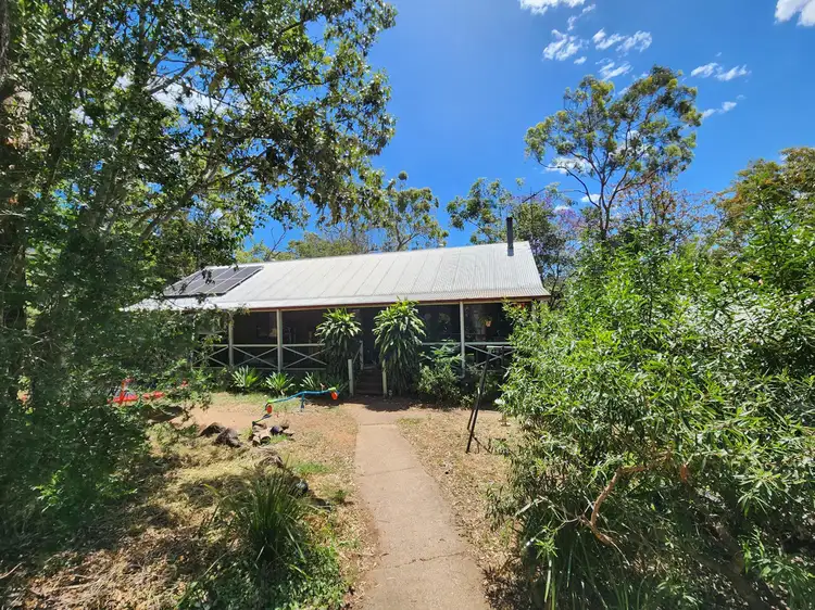 Second view of Homely house listing, 20 Gordon Crescent, Withcott QLD 4352