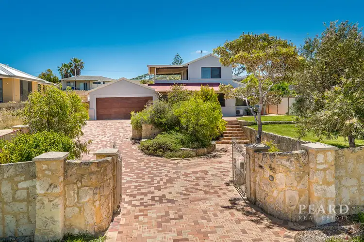 Main view of Homely house listing, 45 Blaxland Avenue, Two Rocks WA 6037