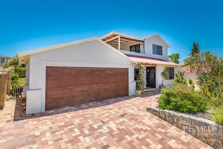 Second view of Homely house listing, 45 Blaxland Avenue, Two Rocks WA 6037