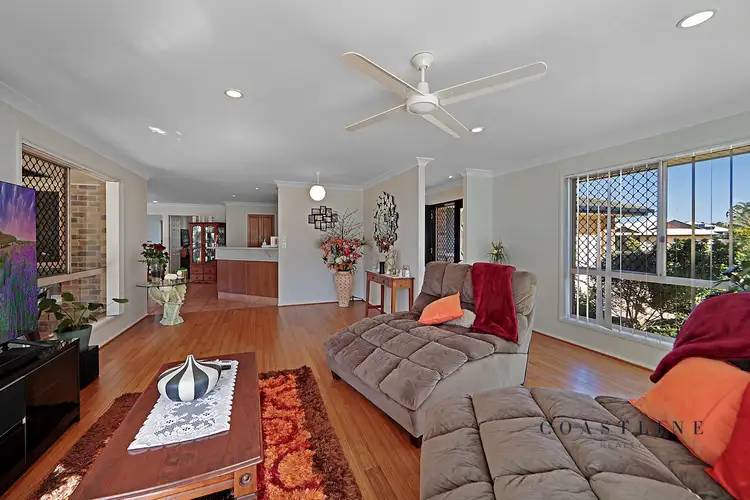 Third view of Homely house listing, 3 Coral Court, Bargara QLD 4670