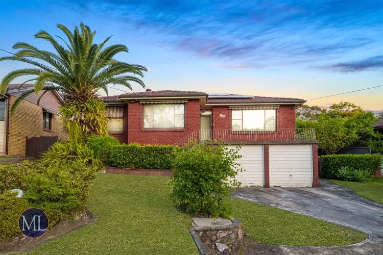 Second view of Homely house listing, 12 Christopher Street, Baulkham Hills NSW 2153