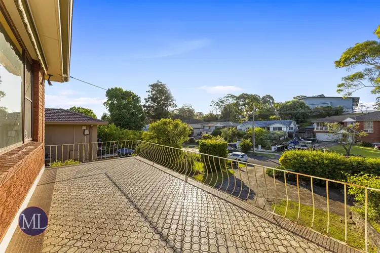 Fourth view of Homely house listing, 12 Christopher Street, Baulkham Hills NSW 2153