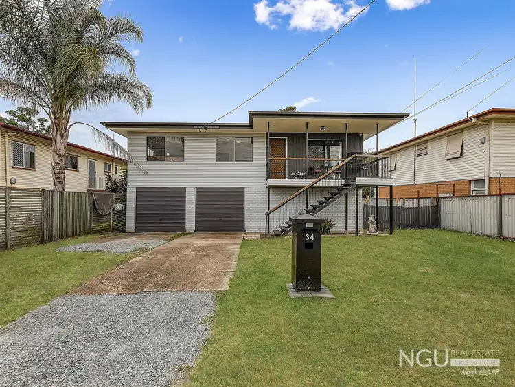 34 Selwyn Street, North Booval QLD 4304
