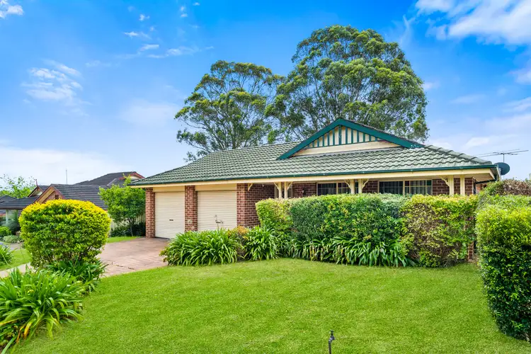 Third view of Homely house listing, 87 Waterworth Drive, Narellan Vale NSW 2567