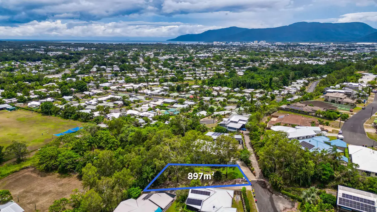 Main view of Homely land listing, 13 Eleanor Close, Mooroobool QLD 4870