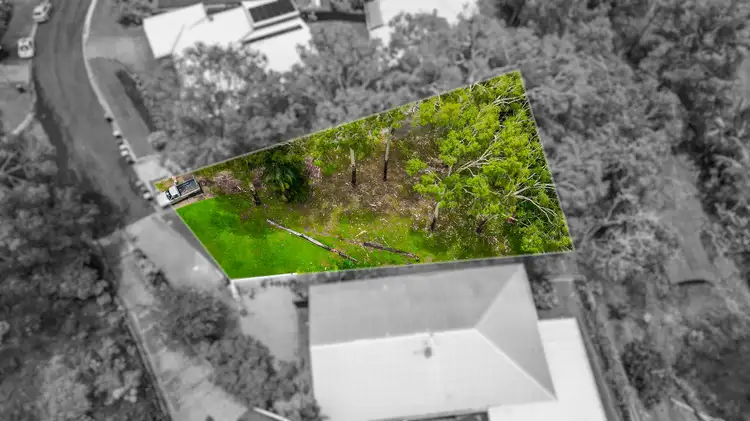 Third view of Homely land listing, 13 Eleanor Close, Mooroobool QLD 4870