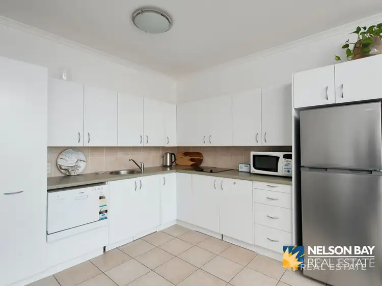 Second view of Homely apartment listing, 210/61b Dowling Street, Nelson Bay NSW 2315
