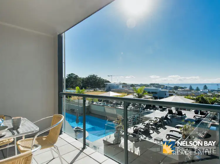 Third view of Homely apartment listing, 210/61b Dowling Street, Nelson Bay NSW 2315