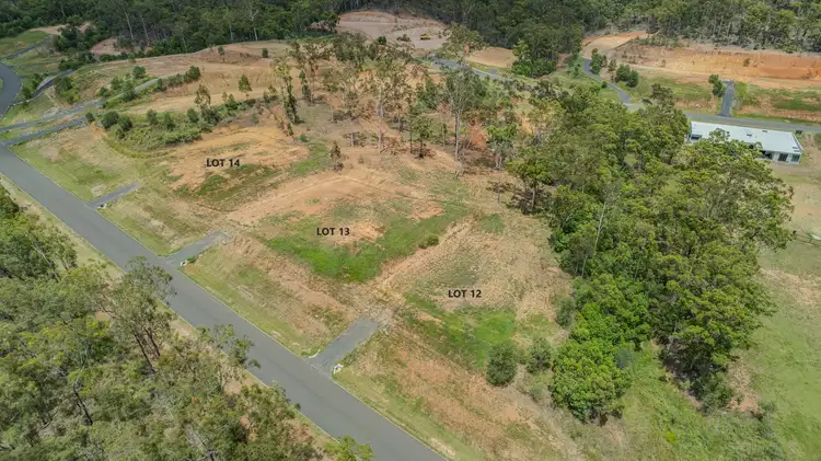 LOT 12 - 14 Brendonna Road, Burua QLD 4680