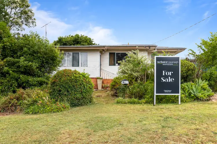 Main view of Homely house listing, 4 Veronica Court, Centenary Heights QLD 4350