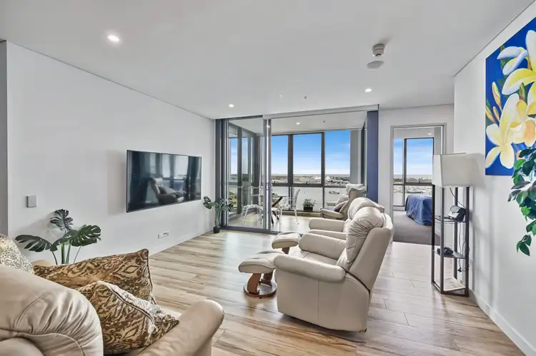 Second view of Homely apartment listing, 1108/2 Como Crescent, Southport QLD 4215