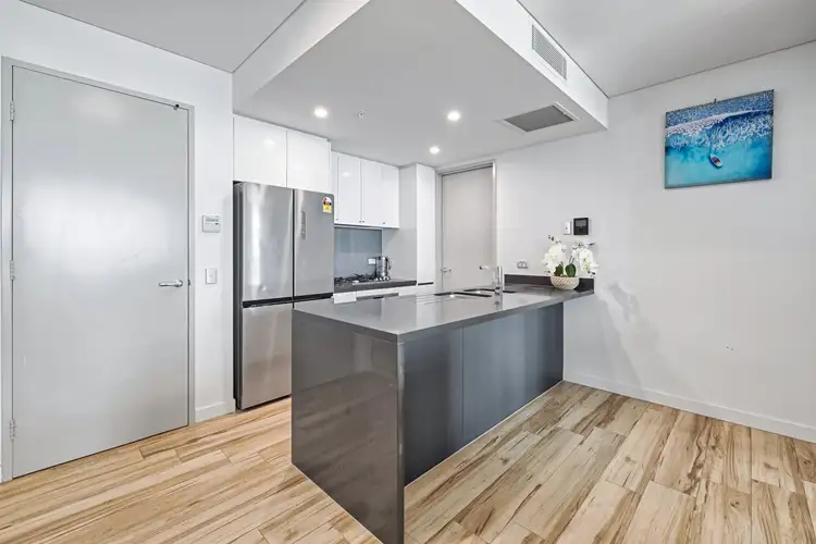 Fifth view of Homely apartment listing, 1108/2 Como Crescent, Southport QLD 4215