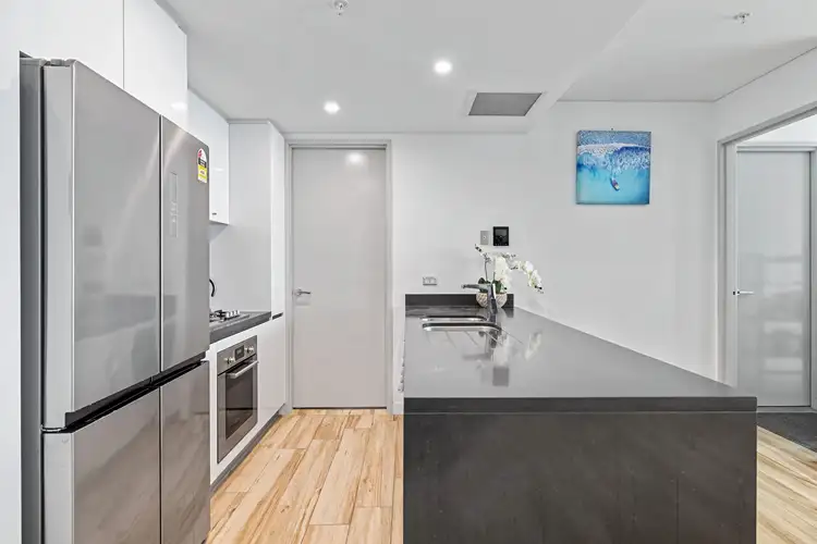 Sixth view of Homely apartment listing, 1108/2 Como Crescent, Southport QLD 4215