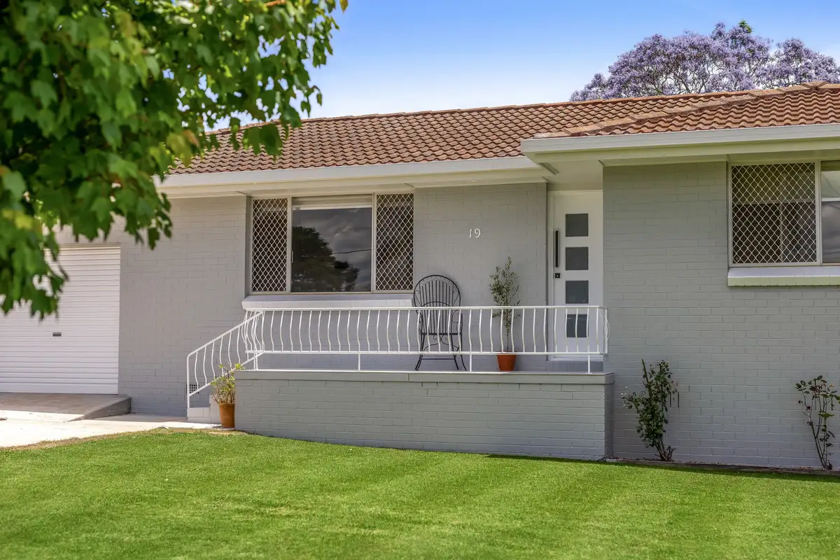 Main view of Homely house listing, 19 Skehan Street, Centenary Heights QLD 4350