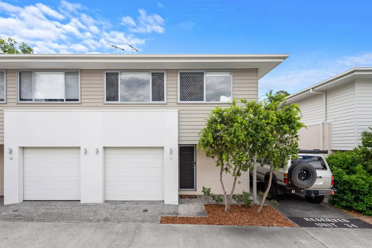 Main view of Homely townhouse listing, 33/20 Eminence Lane, Bridgeman Downs QLD 4035
