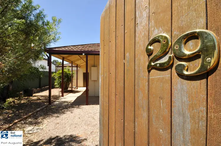 29 Margaret Street, Port Augusta SA 5700