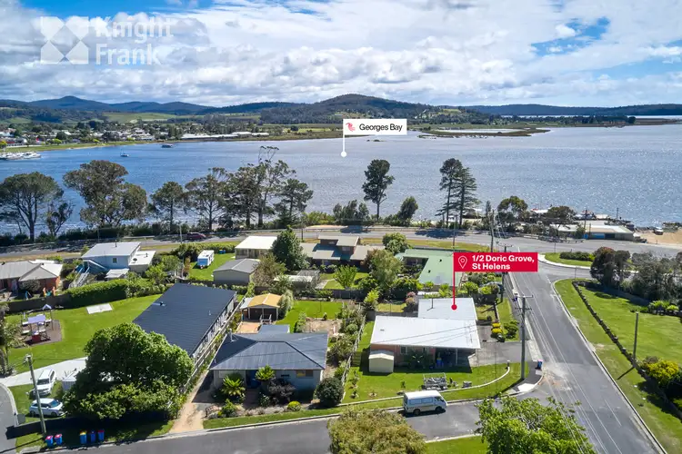 Second view of Homely unit listing, 1/2 Doric Grove, St Helens TAS 7216