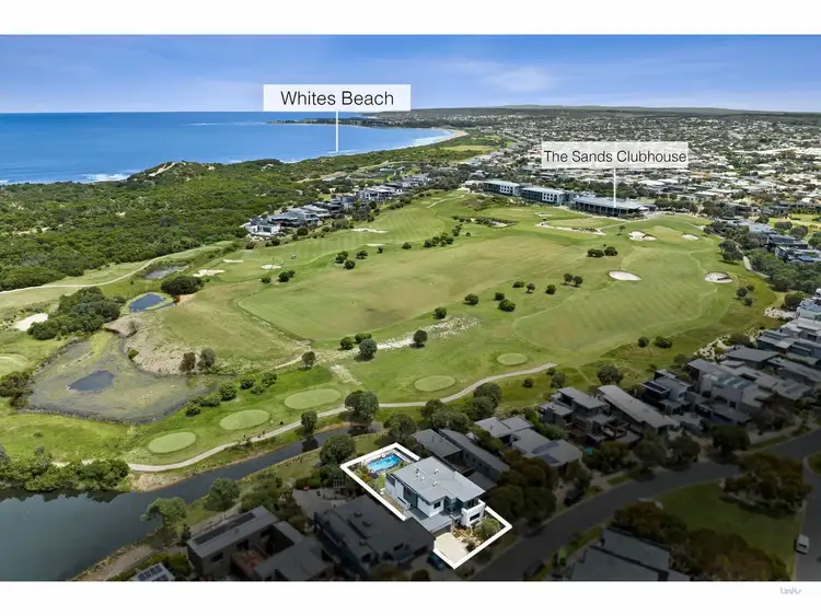 Second view of Homely house listing, 46 Sands Boulevard, Torquay VIC 3228