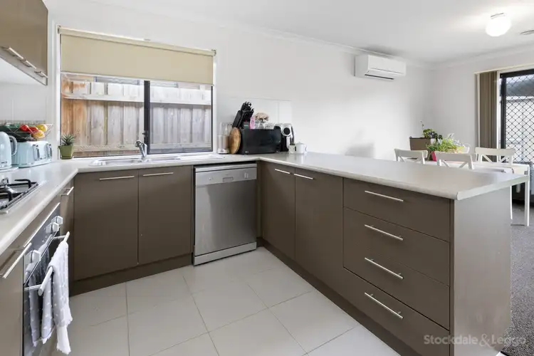 Third view of Homely unit listing, 12/9 Warrenwood Place, Langwarrin VIC 3910