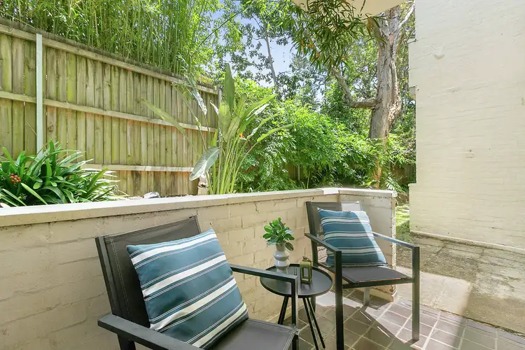 Second view of Homely apartment listing, 2/21 Rosalind Street, Cammeray NSW 2062