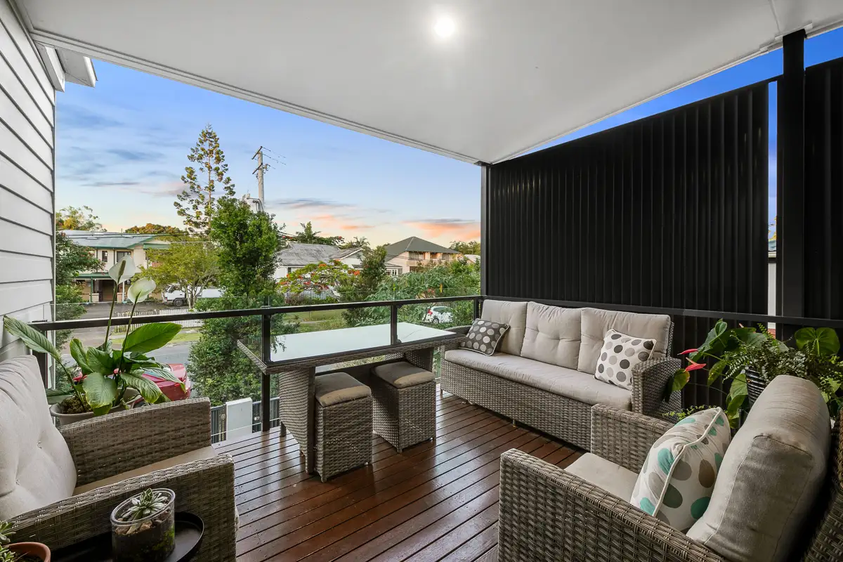 Main view of Homely townhouse listing, 6/51 Hassall Street, Corinda QLD 4075