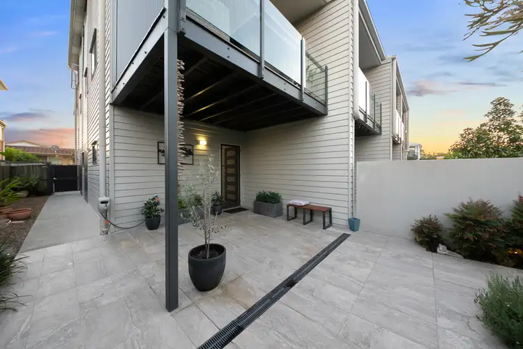 Second view of Homely townhouse listing, 6/51 Hassall Street, Corinda QLD 4075