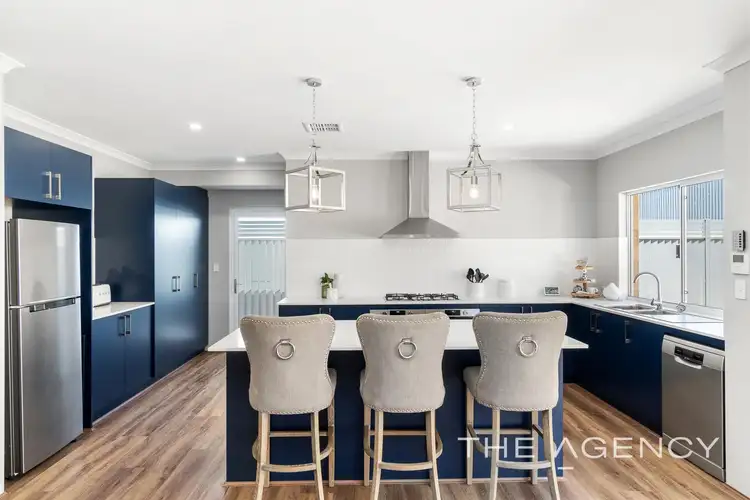 Fourth view of Homely house listing, 11 Vitrinella Avenue, Jindalee WA 6036